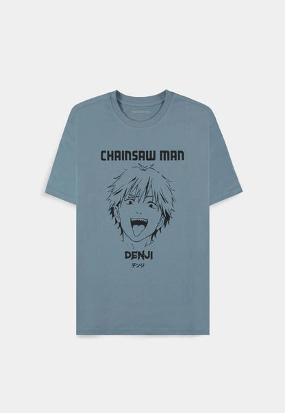 Chainsaw Man - Denji Men's Short Sleeved T-shirt