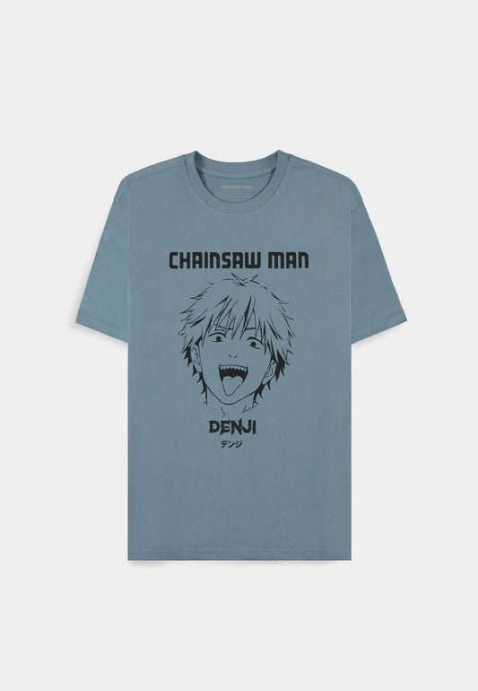 Chainsaw Man - Denji Men's Short Sleeved T-shirt