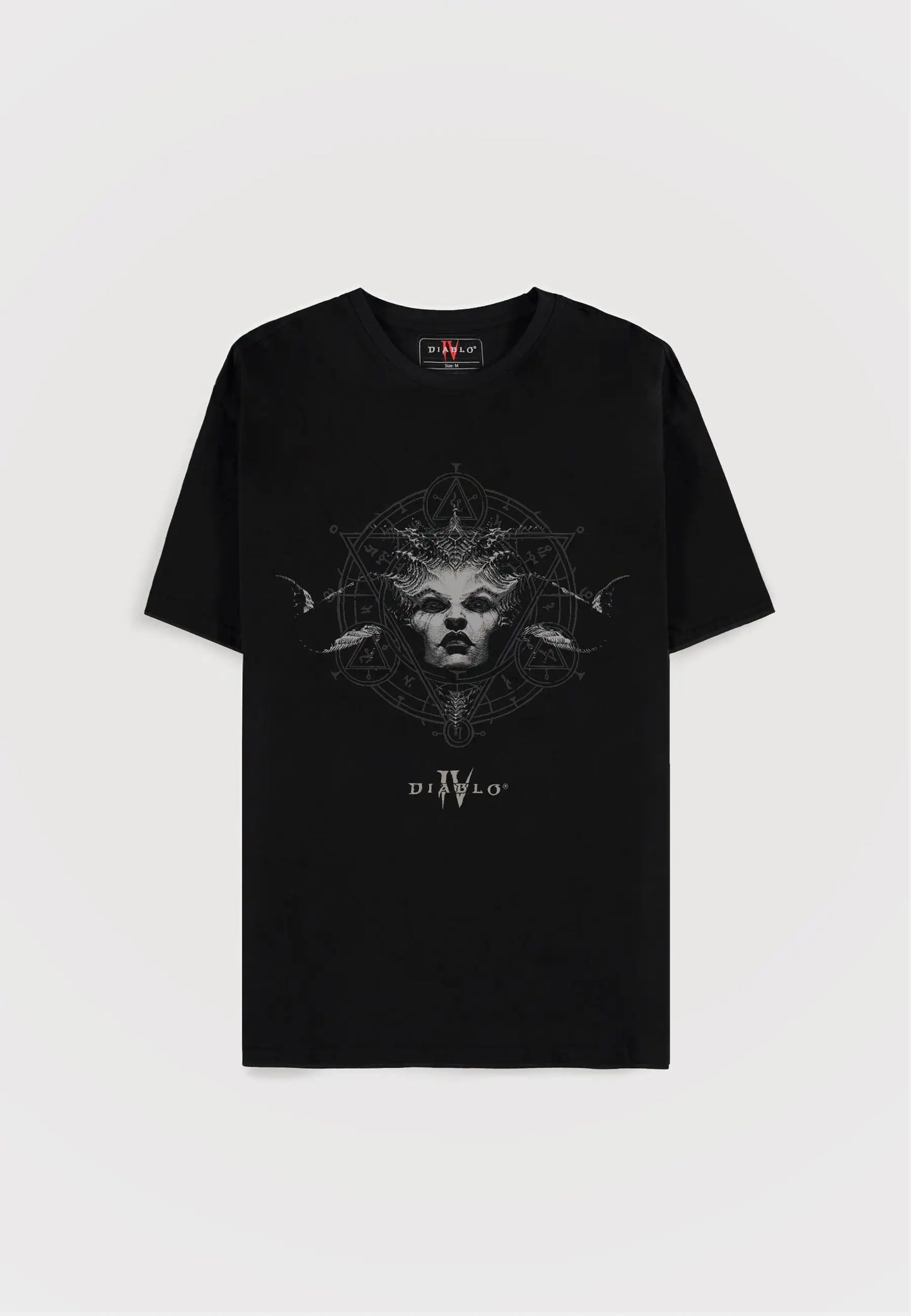 Diablo IV - Queen of the Damned Men's Short Sleeved T-shirt