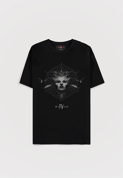 Diablo IV - Queen of the Damned Men's Short Sleeved T-shirt