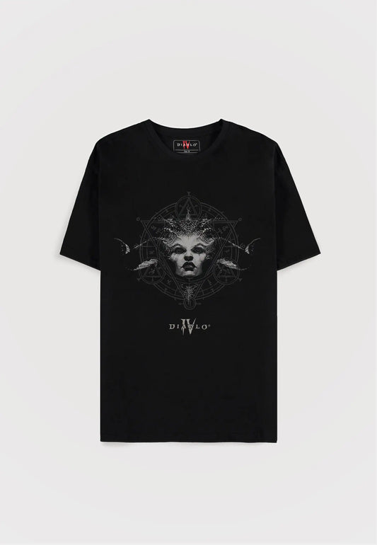 Diablo IV - Queen of the Damned Men's Short Sleeved T-shirt