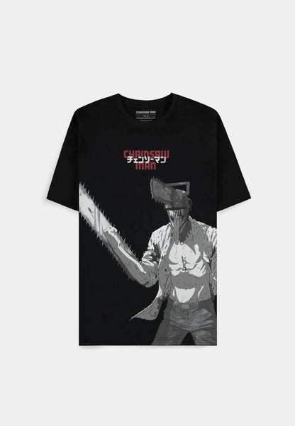 Chainsaw man - Men's Short sleeved T-shirt