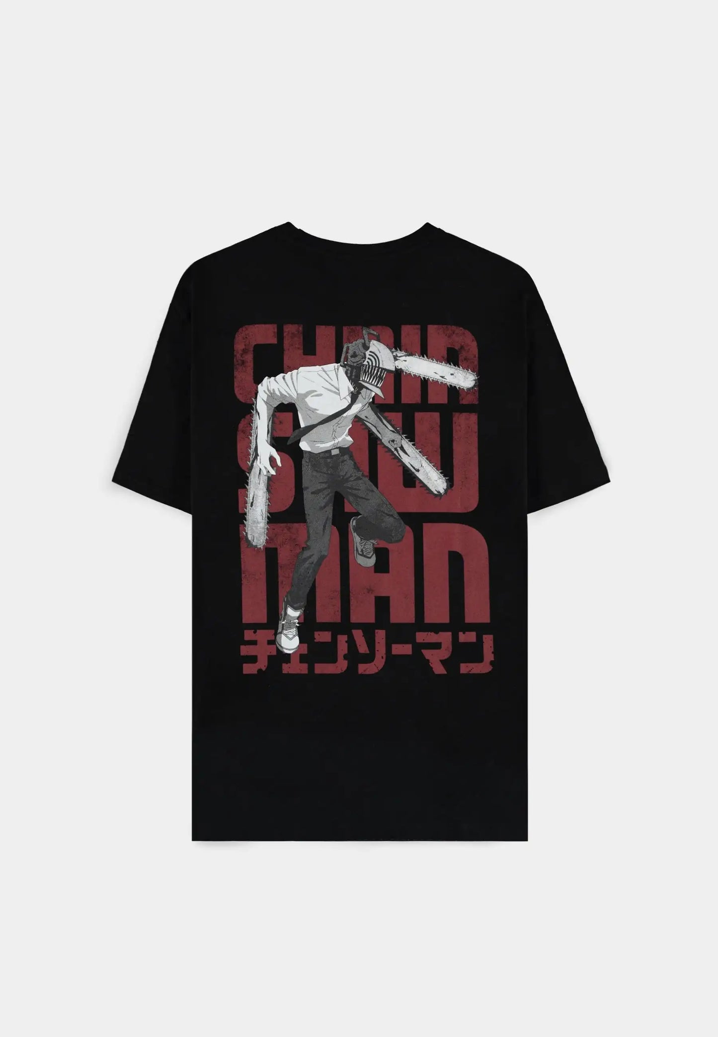 Chainsaw man - Men's Short sleeved T-shirt