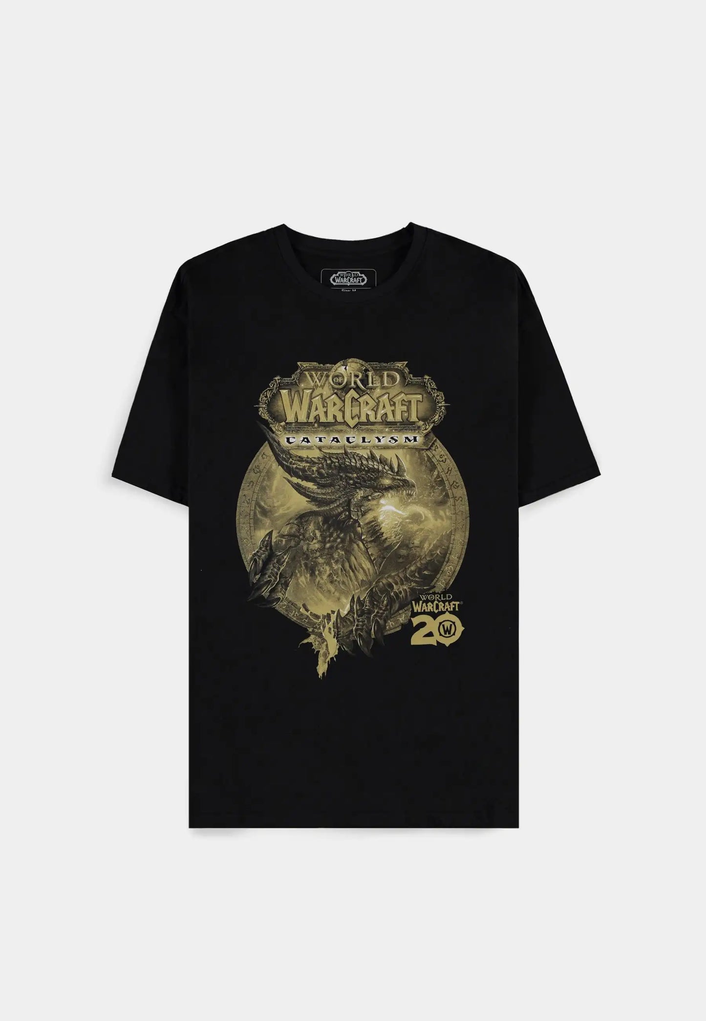 World Of Warcraft 20th Ann. - Men's Short Sleeved T-shirt