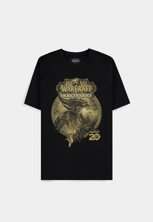 World Of Warcraft 20th Ann. - Men's Short Sleeved T-shirt