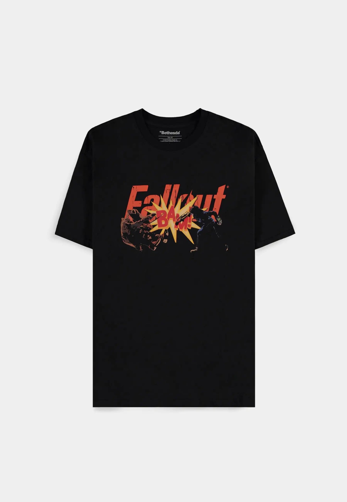 Fallout - Men's Short Sleeved T-shirt