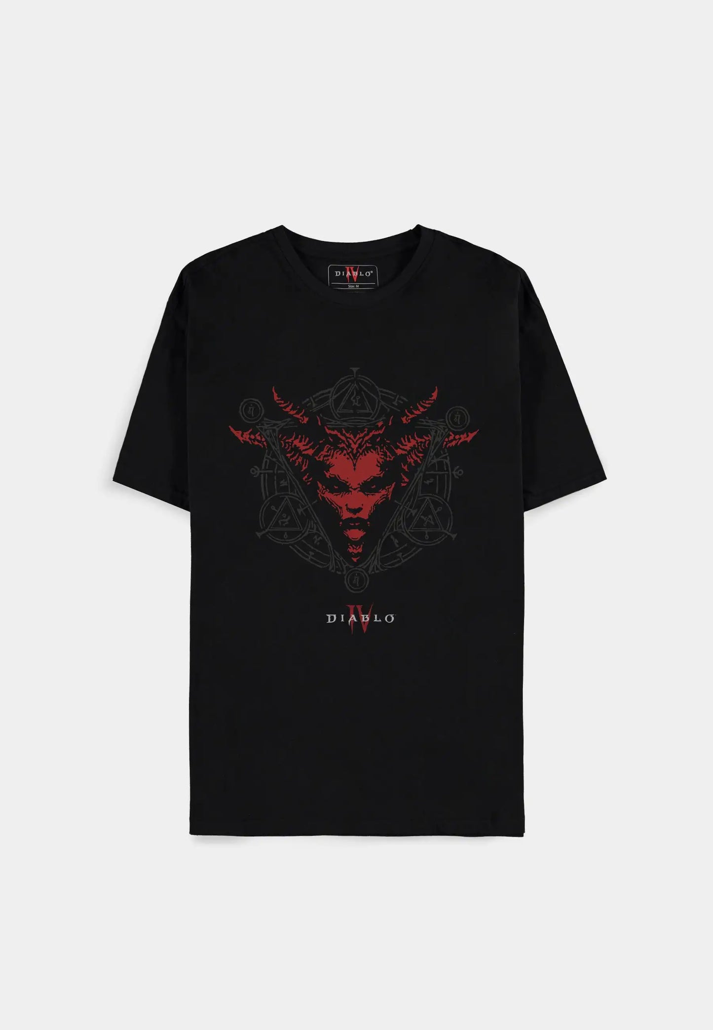 Diablo IV - Lilith Sigil Men's Short Sleeved T-shirt