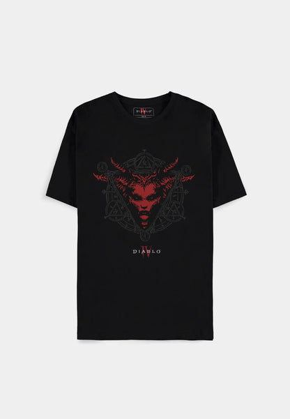 Diablo IV - Lilith Sigil Men's Short Sleeved T-shirt