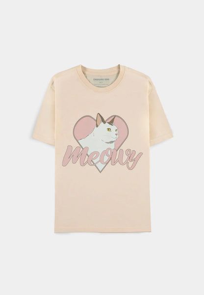 Chainsaw Man - Meowy Women's Short Sleeved T-shirt