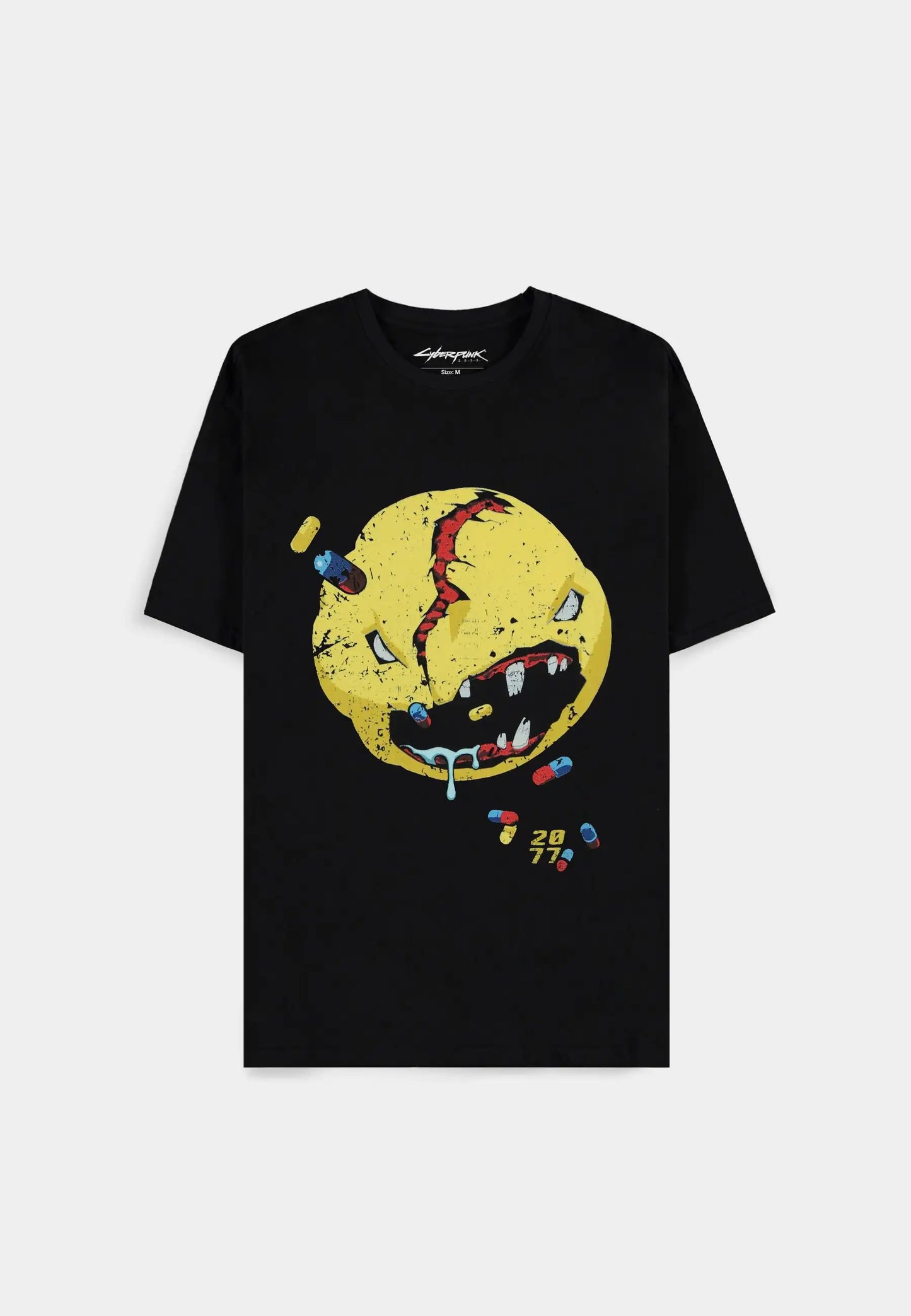 Cyberpunk 2077 - V Favourite Men's Short Sleeved T-shirt