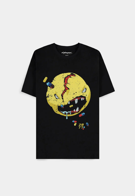 Cyberpunk 2077 - V Favourite Men's Short Sleeved T-shirt