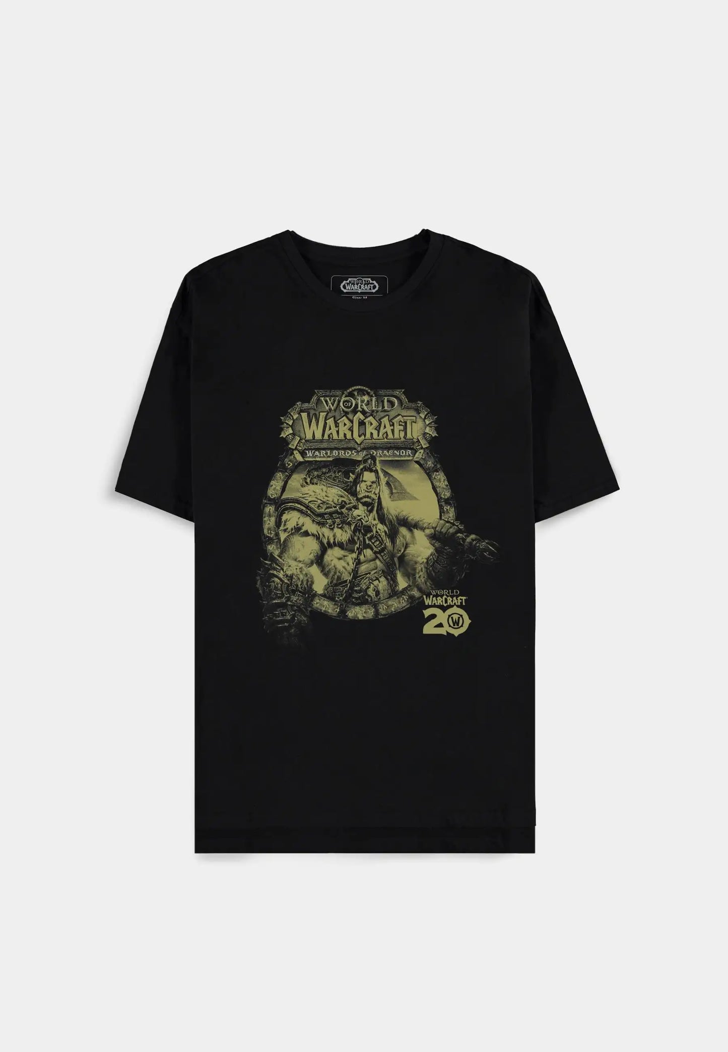 World Of Warcraft 20th Ann. - Men's Short Sleeved T-shirt
