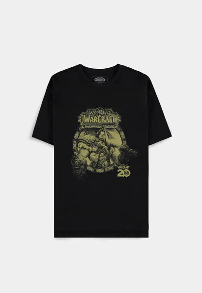 World Of Warcraft 20th Ann. - Men's Short Sleeved T-shirt