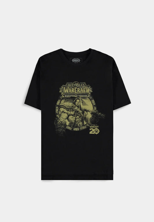 World Of Warcraft 20th Ann. - Men's Short Sleeved T-shirt