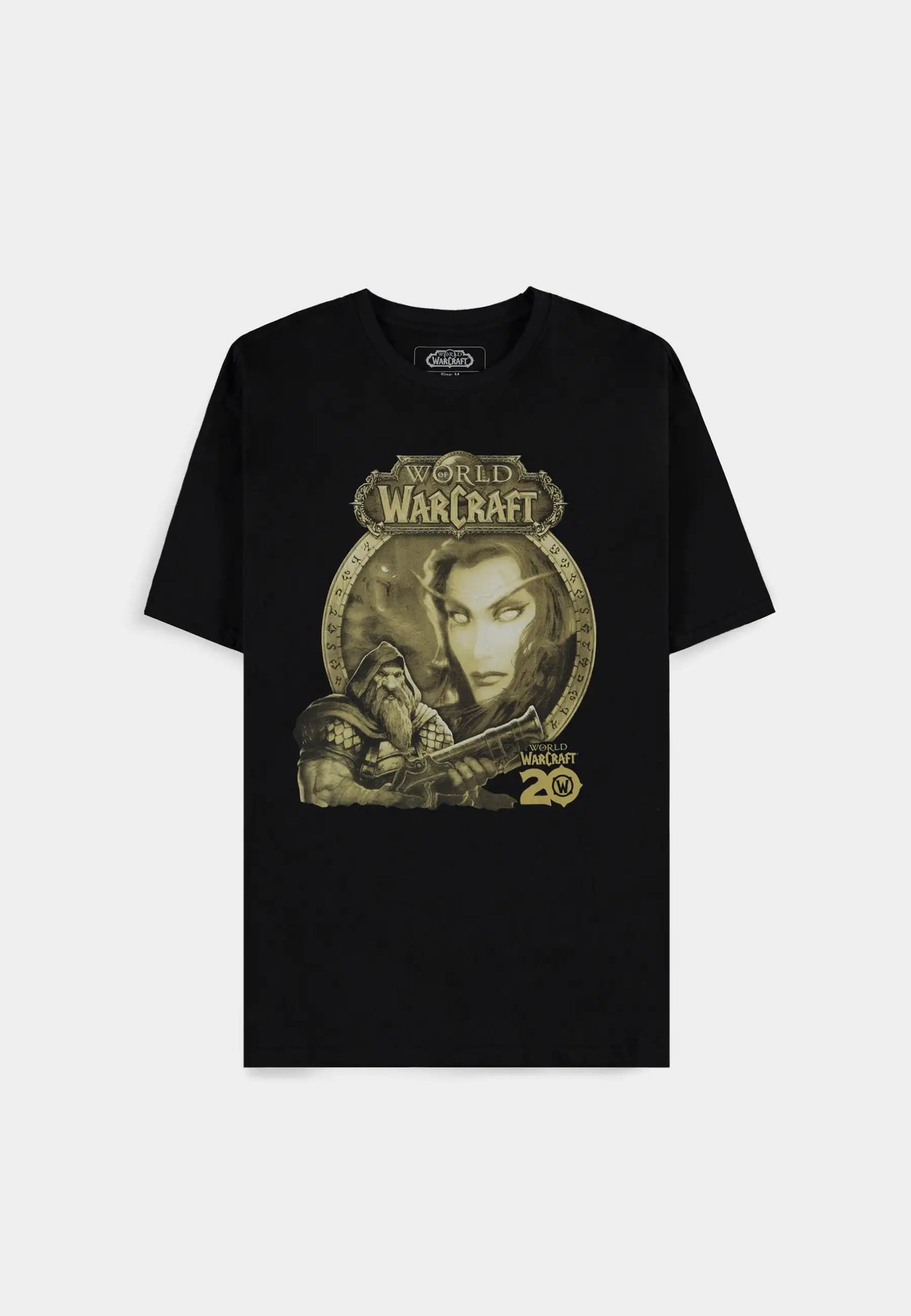 World Of Warcraft 20th Ann. - Men's Short Sleeved T-shirt