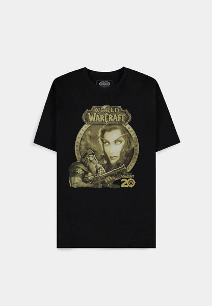 World Of Warcraft 20th Ann. - Men's Short Sleeved T-shirt