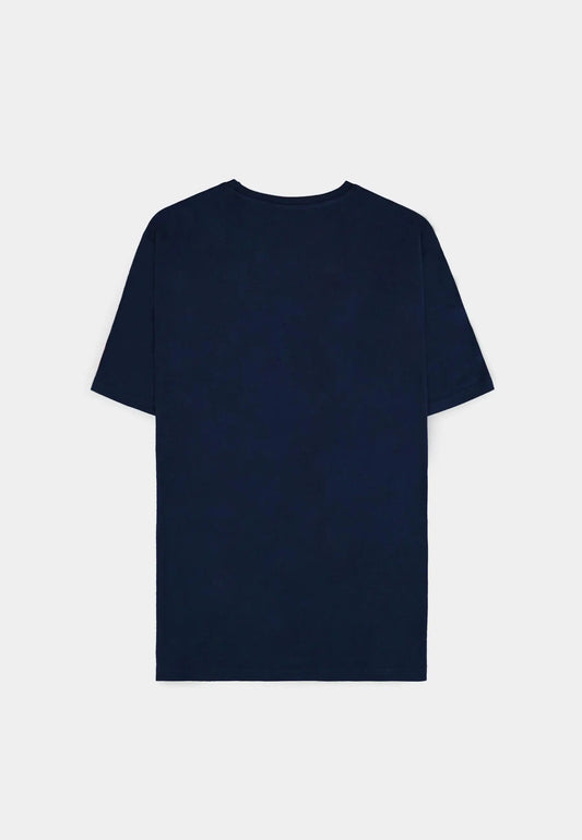 CyberPunk - Logo Men's Short Sleeved T-shirt