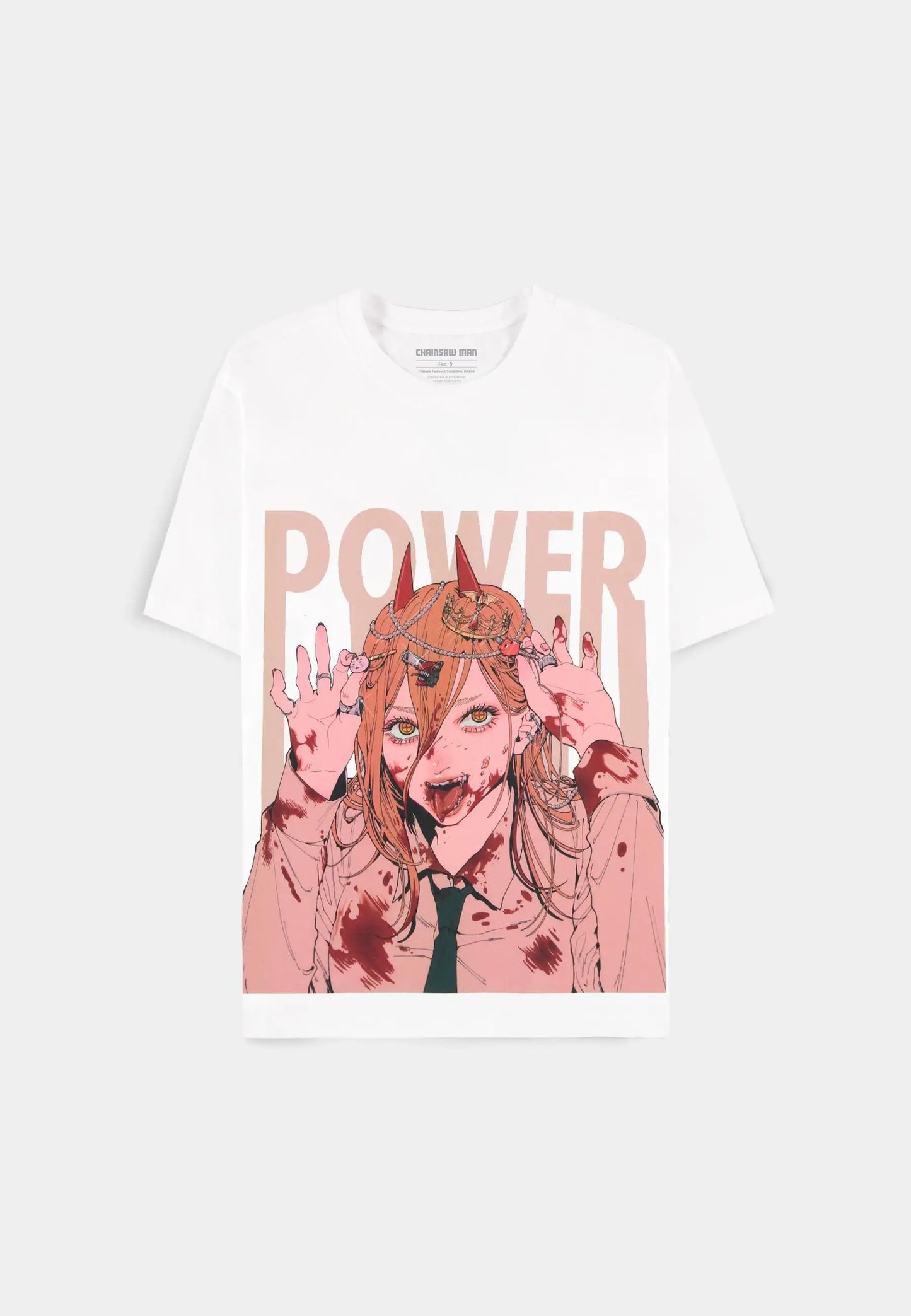 Chainsaw Man - Power Women's Short Sleeved T-shirt