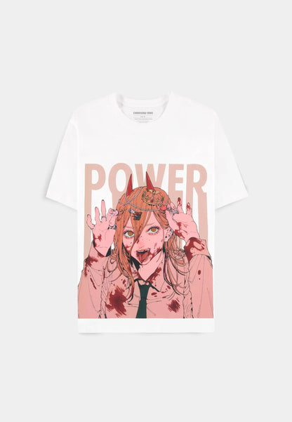 Chainsaw Man - Power Women's Short Sleeved T-shirt