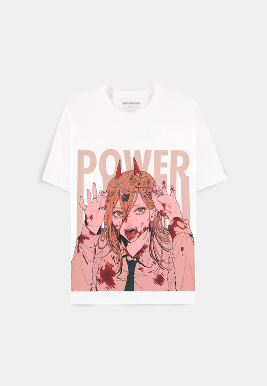 Chainsaw Man - Power Women's Short Sleeved T-shirt