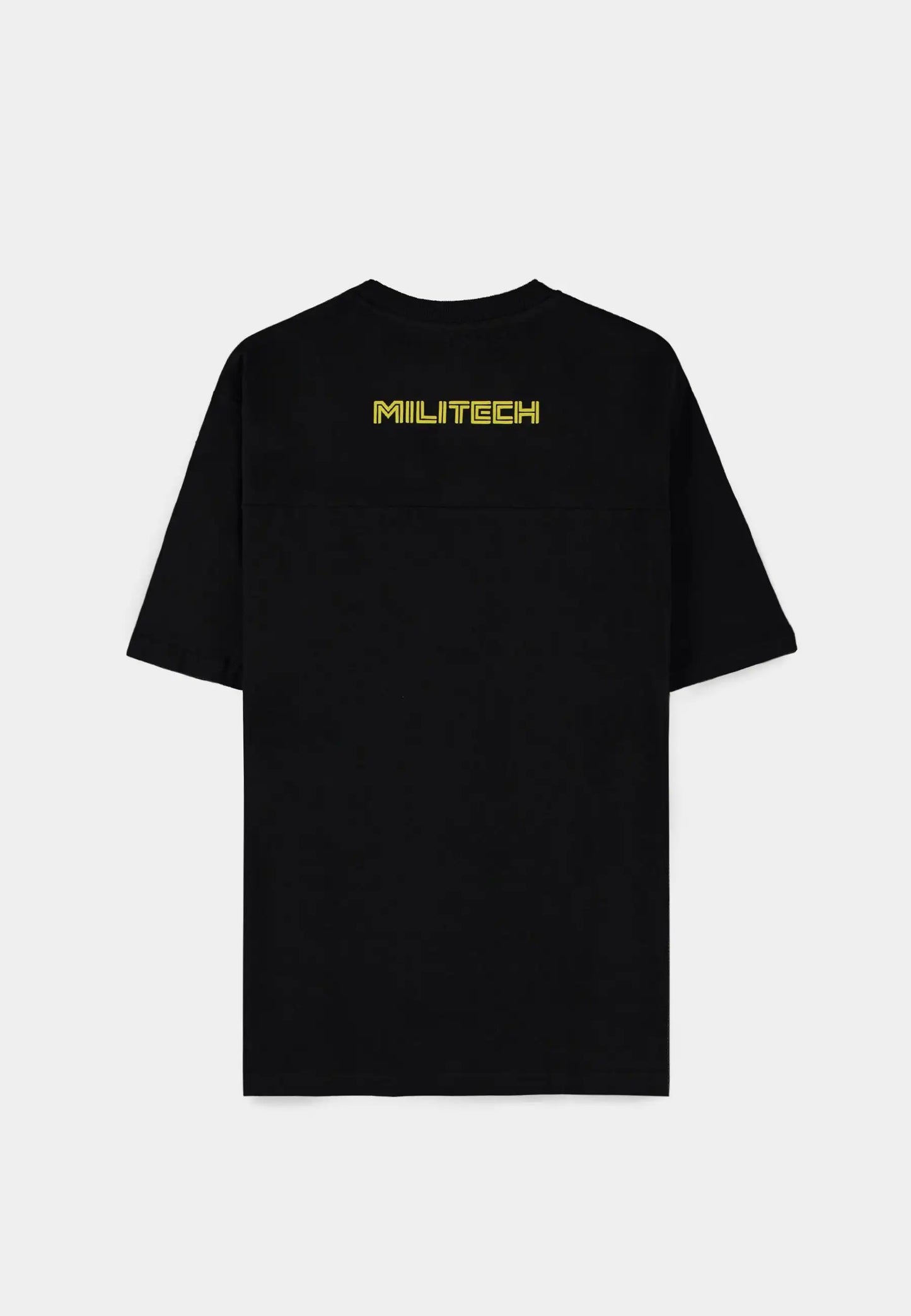 Cyberpunk 2077 - Men's Short Sleeved T-shirt (Loose fit)