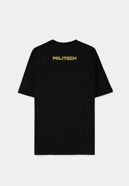 Cyberpunk 2077 - Men's Short Sleeved T-shirt (Loose fit)