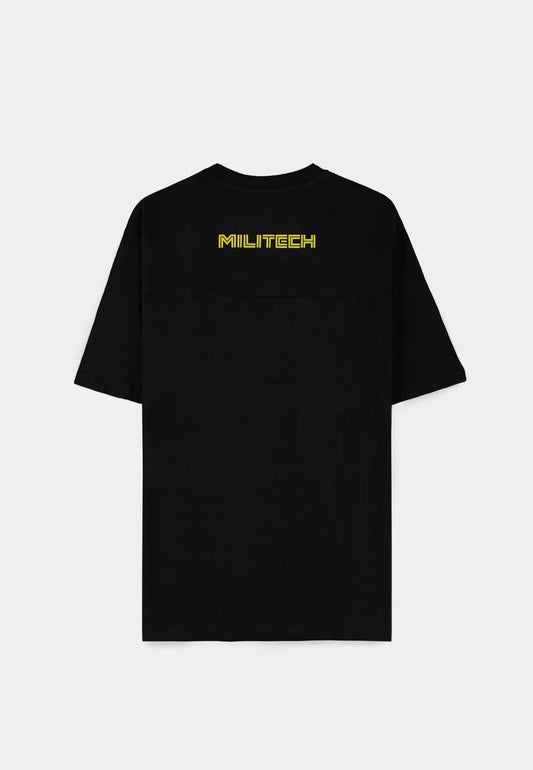 Cyberpunk 2077 - Men's Short Sleeved T-shirt (Loose fit)