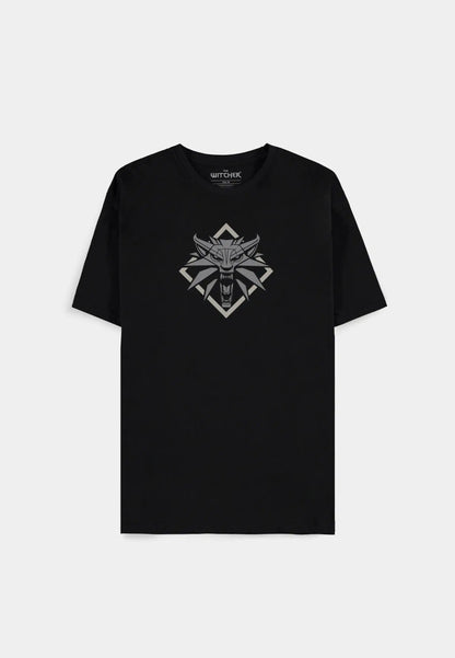 The Witcher  - Men's Short Sleeved T-shirt