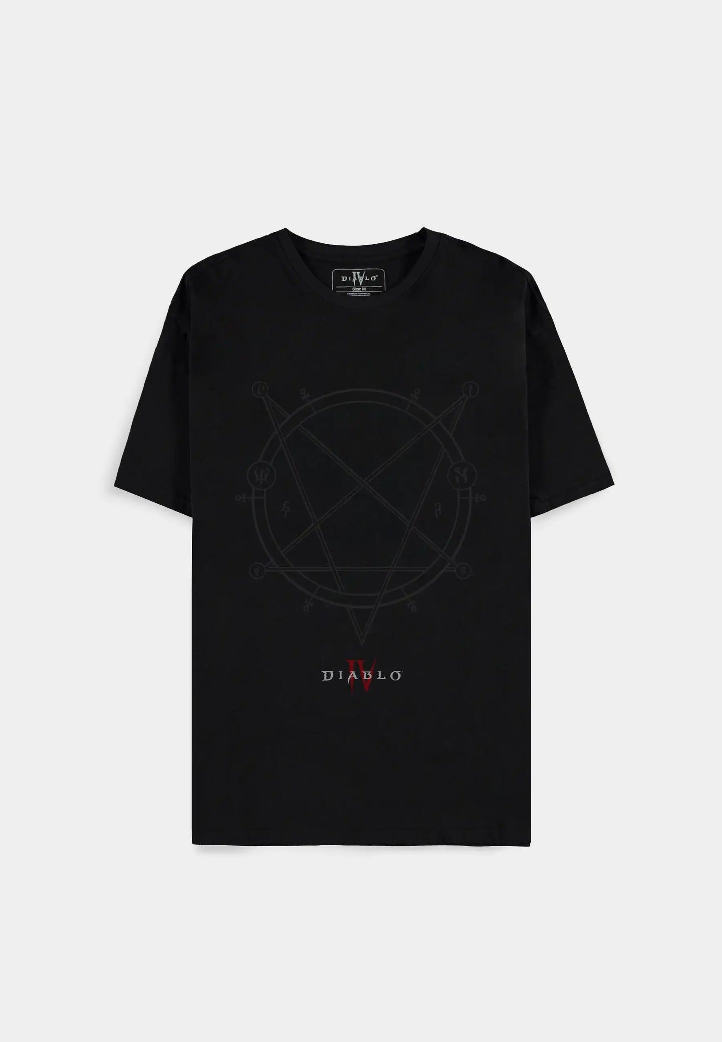 Diablo IV - Summon Circle Women's Short Sleeved T-shirt