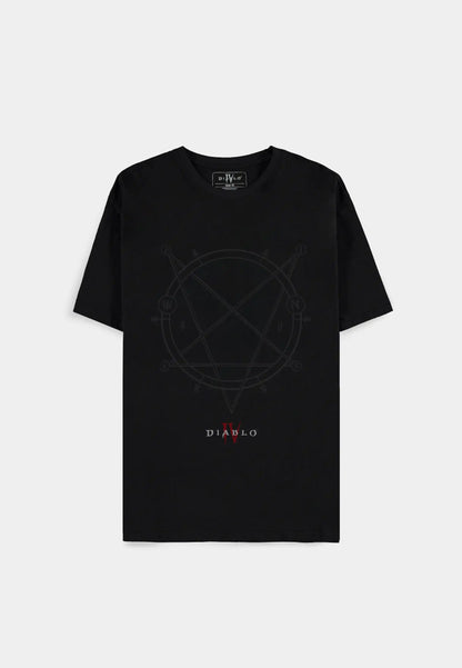 Diablo IV - Summon Circle Women's Short Sleeved T-shirt