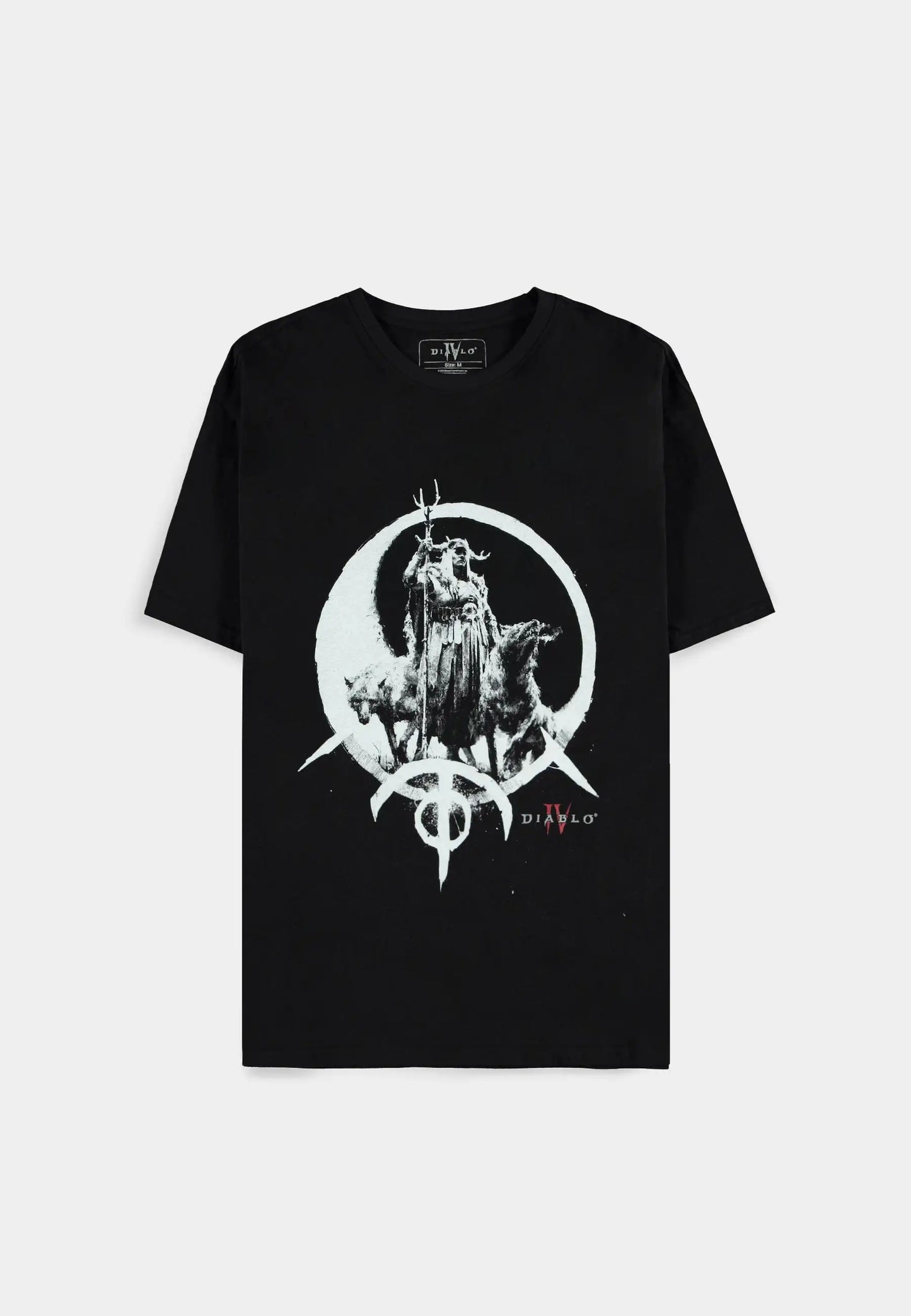 Diablo IV - Druid Sigil Men's Short Sleeved T-shirt