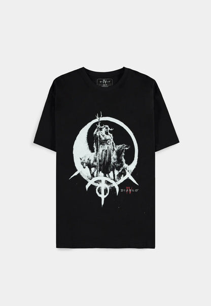 Diablo IV - Druid Sigil Men's Short Sleeved T-shirt