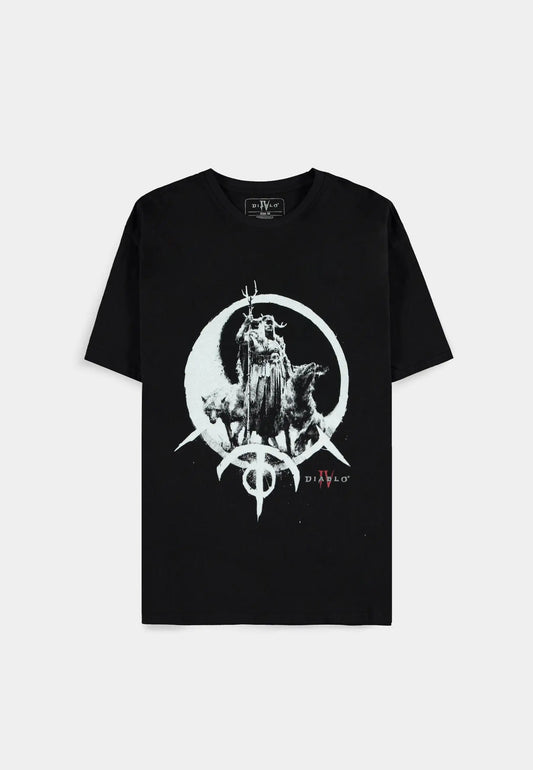 Diablo IV - Druid Sigil Men's Short Sleeved T-shirt