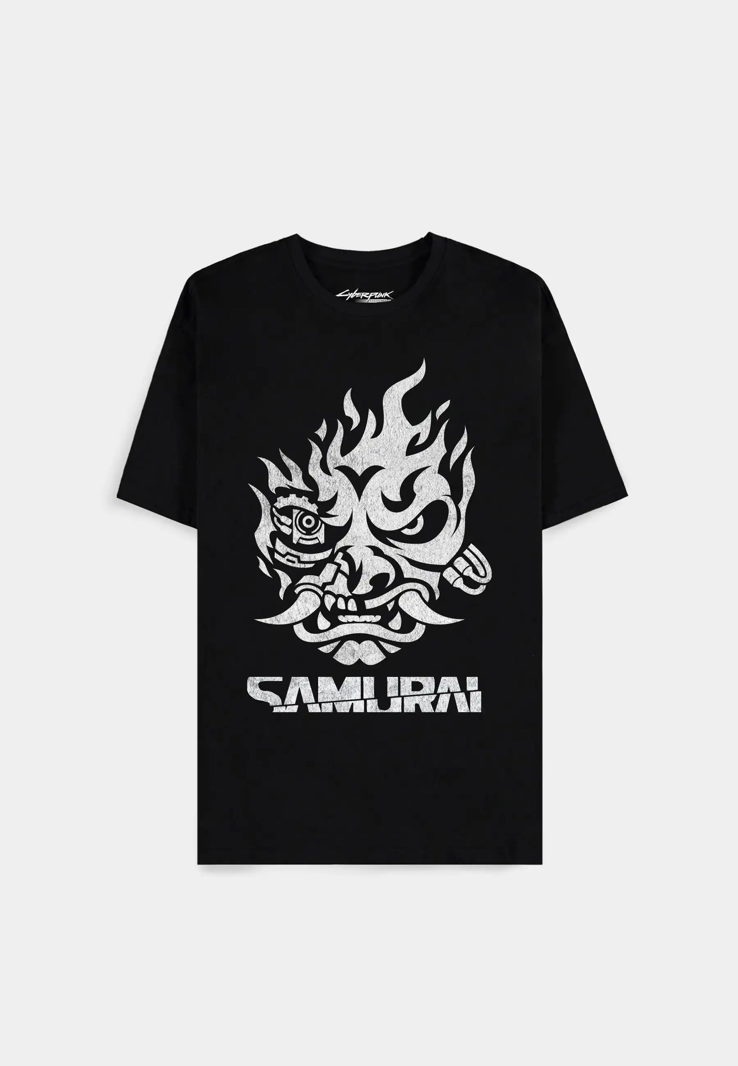 Cyberpunk 2077 - Samurai ALT Men's Short Sleeved T-shirt