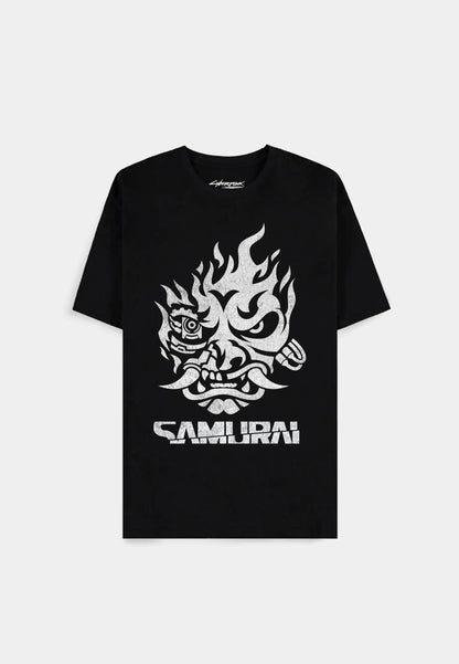 Cyberpunk 2077 - Samurai ALT Men's Short Sleeved T-shirt
