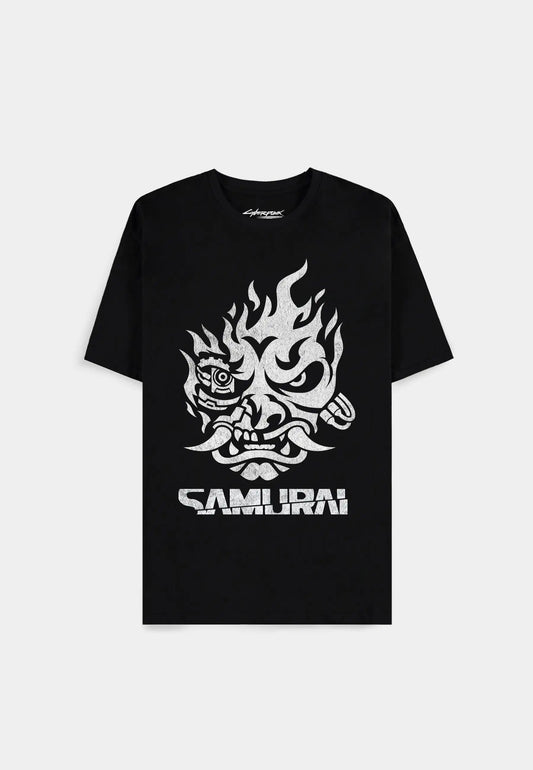 Cyberpunk 2077 - Samurai ALT Men's Short Sleeved T-shirt
