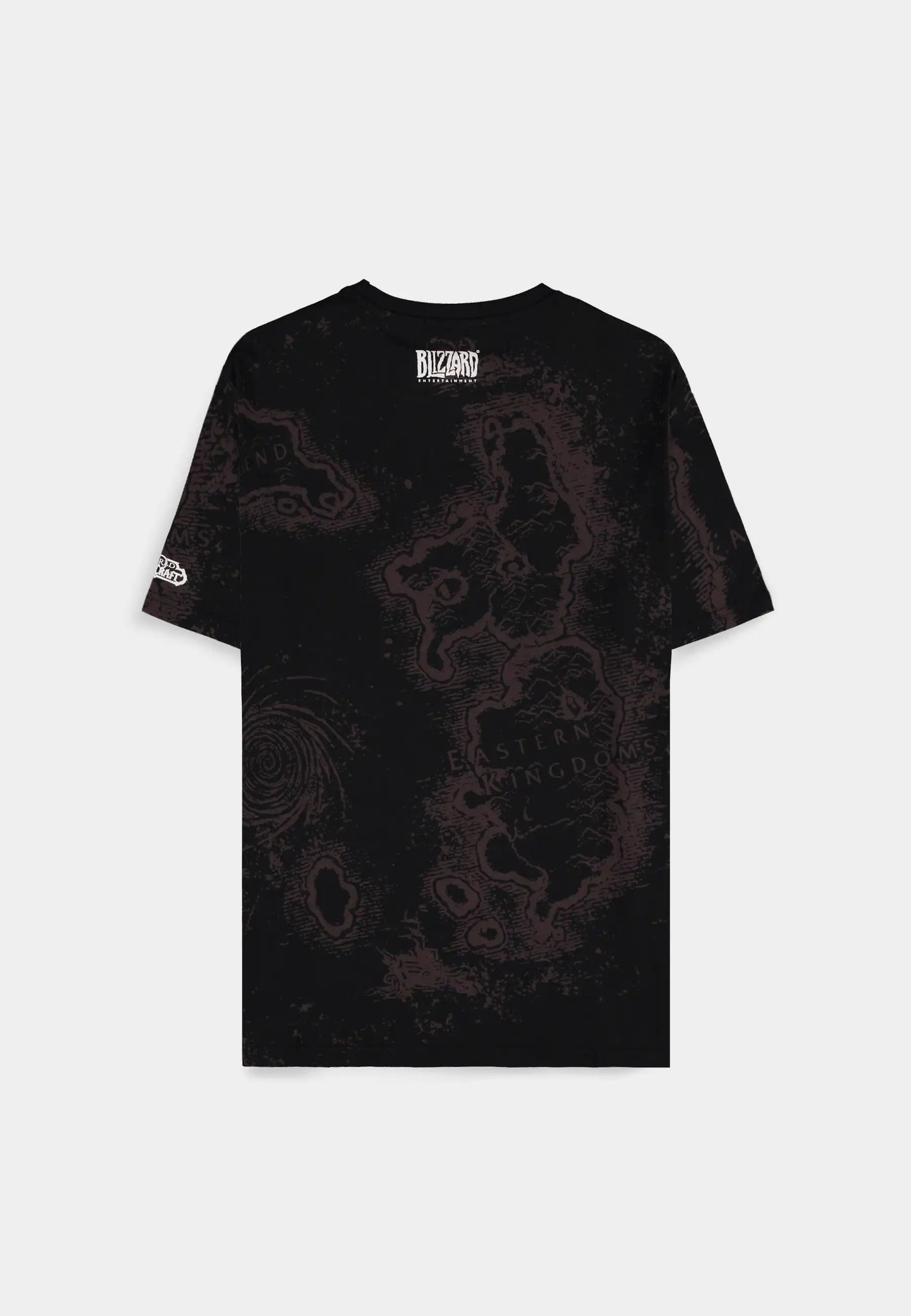 World of Warcraft - Azeroth Horde Men's Short Sleeved T-shirt