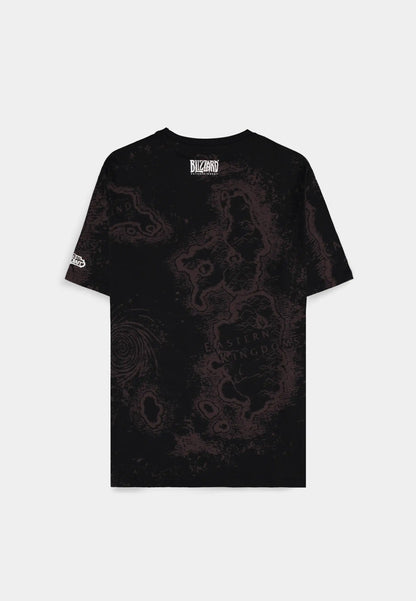 World of Warcraft - Azeroth Horde Men's Short Sleeved T-shirt