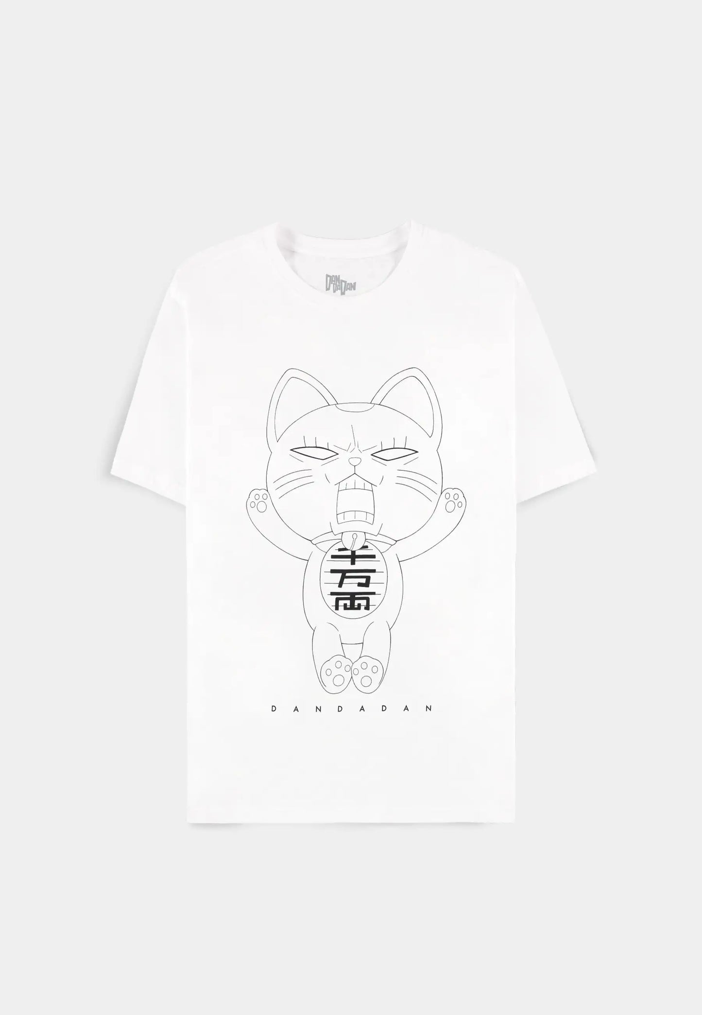 Dan Da Dan - Turbo Granny Men's Short Sleeved T-shirt