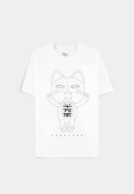 Dan Da Dan - Turbo Granny Men's Short Sleeved T-shirt