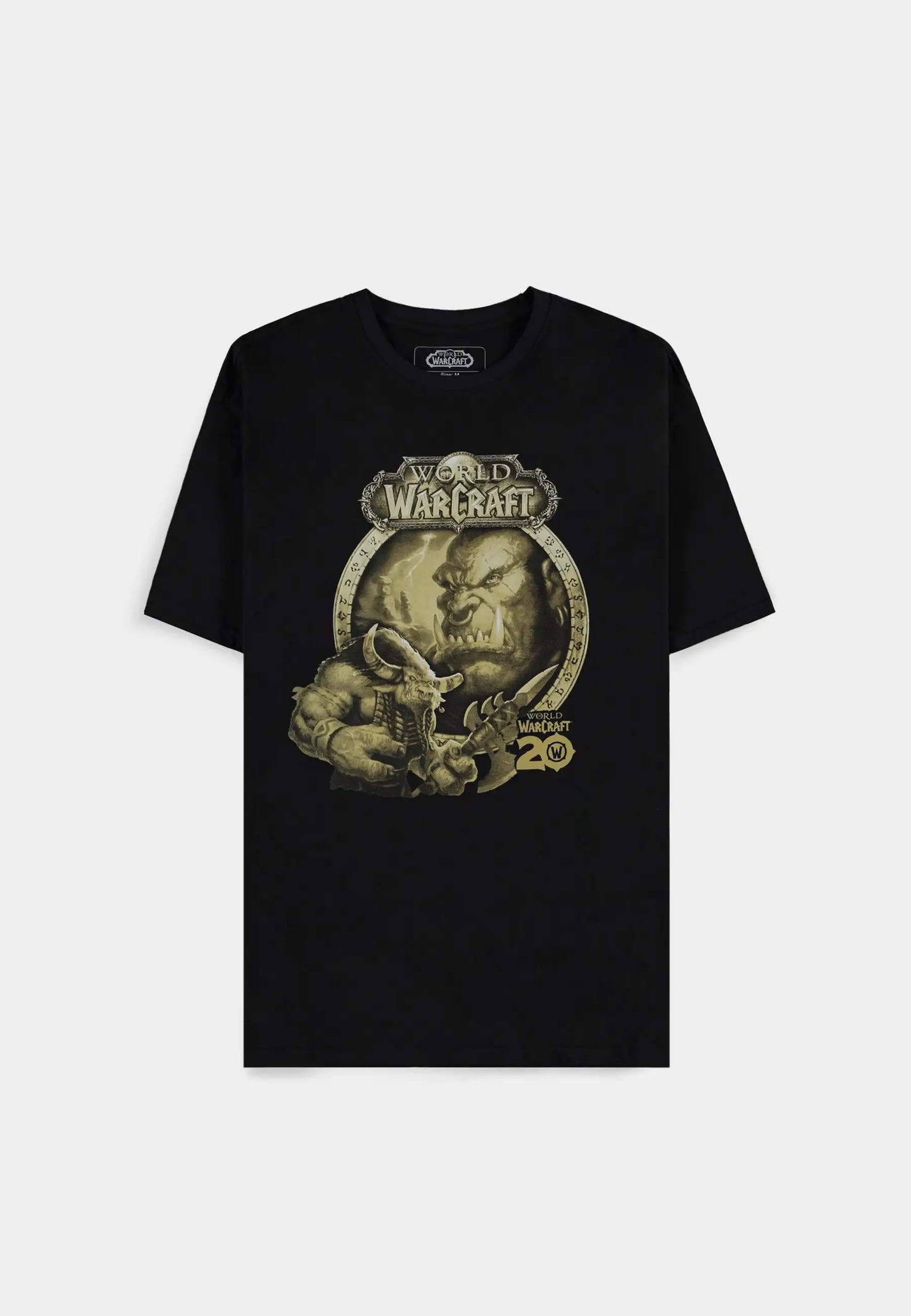 World Of Warcraft 20th Ann. - Men's Short Sleeved T-shirt