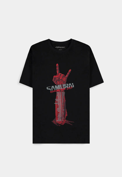 Cyberpunk 2077 - Reunion 2020 Men's Short Sleeved T-shirt