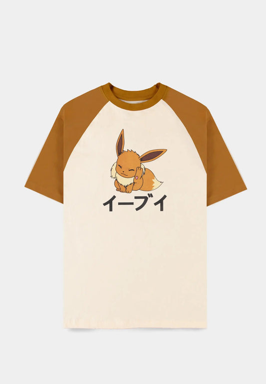 Pokémon - Eevee Loose Fit Unisex T-shirt