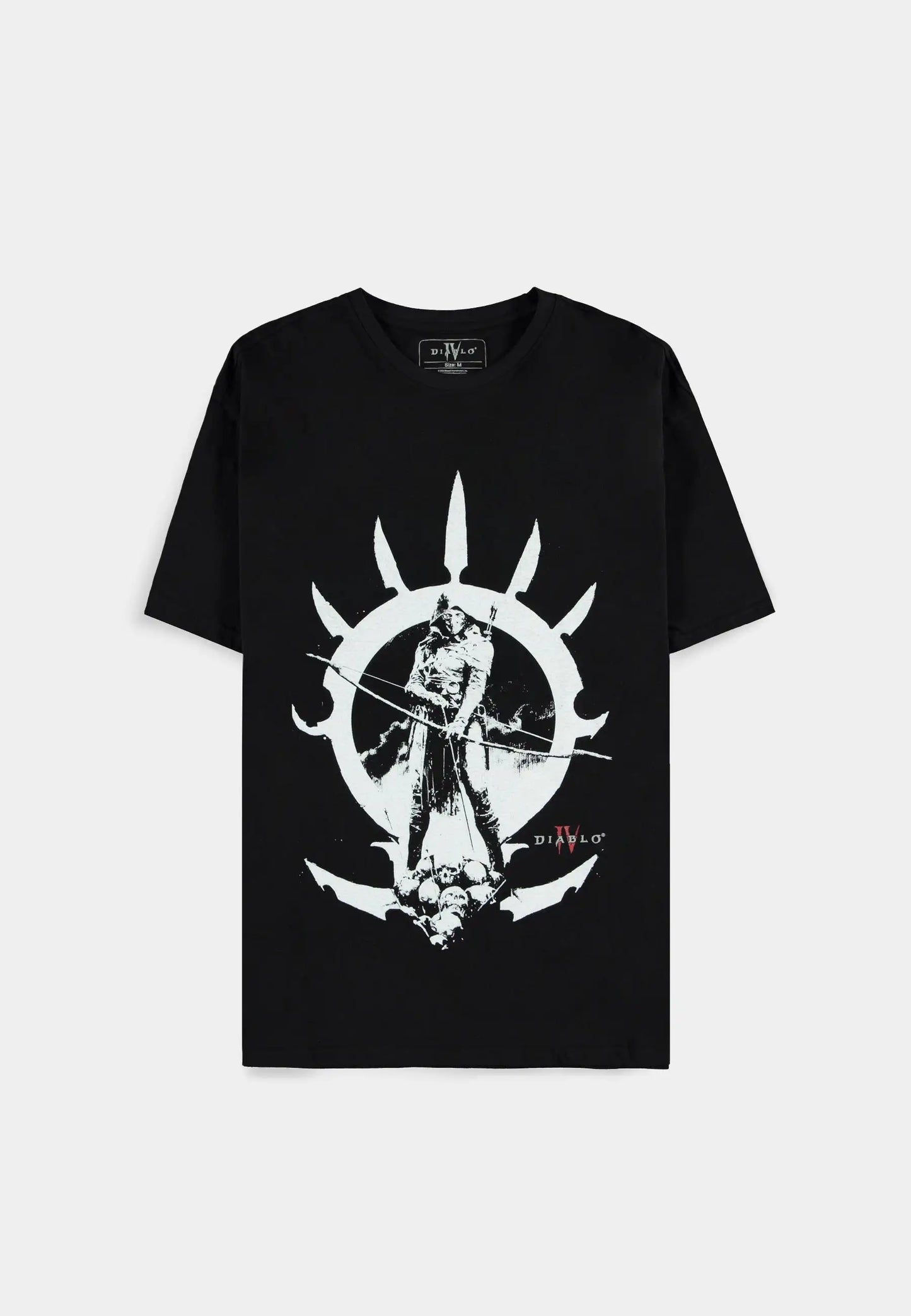 Diablo IV - Rogue Sigil Men's Short Sleeved T-shirt
