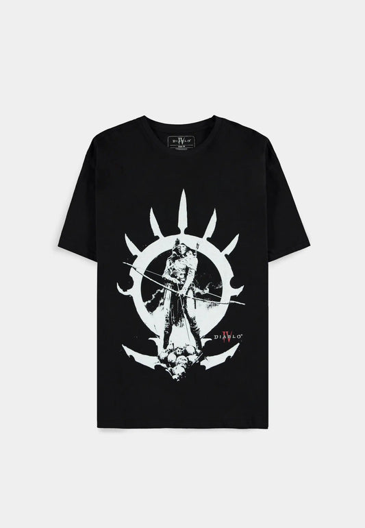 Diablo IV - Rogue Sigil Men's Short Sleeved T-shirt