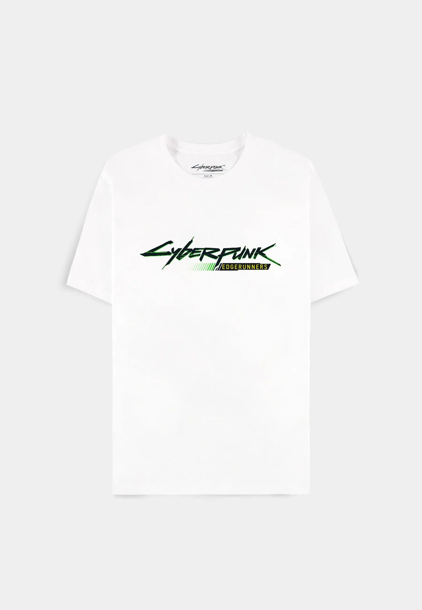 CyberPunk: Edgerunners - Logo Short Sleeved T-shirt