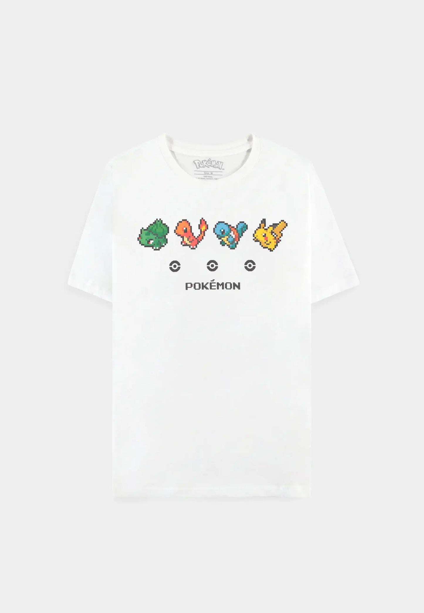 Pokémon - Men's Short Sleeved T-shirt