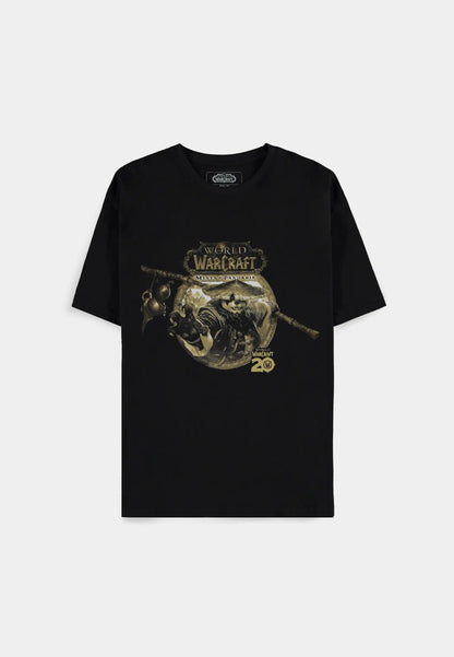 World Of Warcraft 20th Ann. - Women's Short Sleeved T-shirt