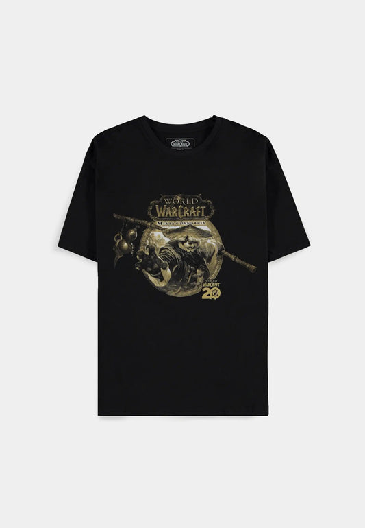 World Of Warcraft 20th Ann. - Women's Short Sleeved T-shirt