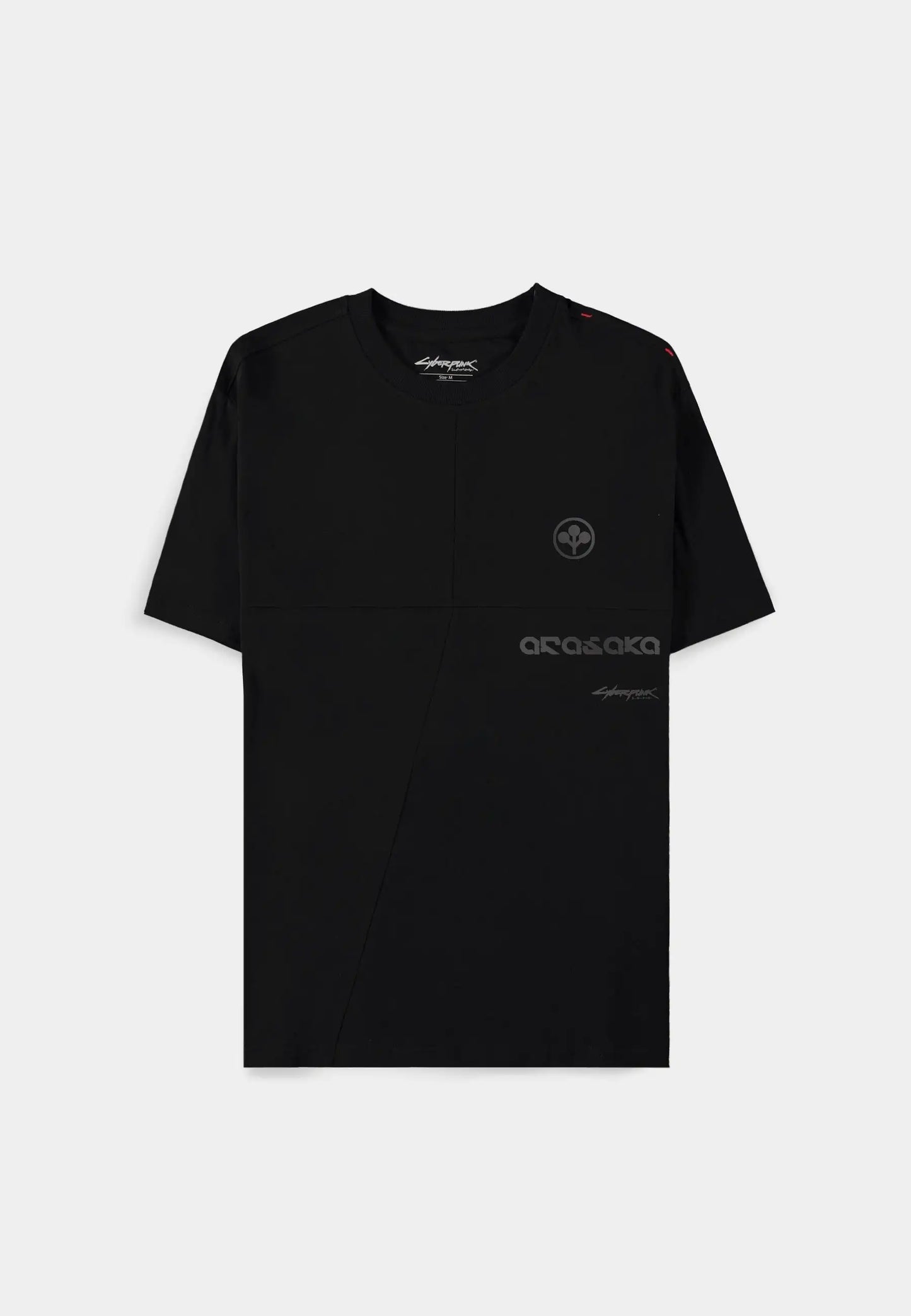 Cyberpunk 2077 - Men's Short Sleeved T-shirt